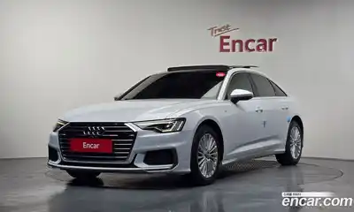 Audi A6, 2021