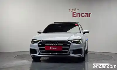 Audi A6 2021 2.0 гидро в Москве № 196574, миниатюра 3
