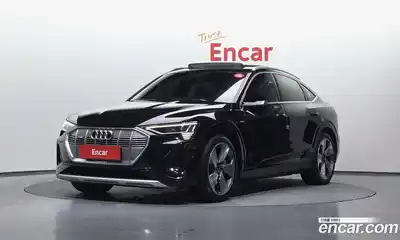 Audi e-tron, 2021