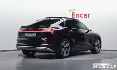 Audi e-tron 2021 0.2 гидро в Москве № 196640, миниатюра 2