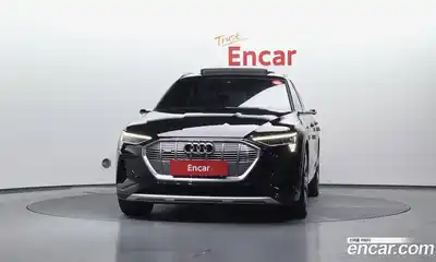 Audi e-tron 2021 0.2 гидро в Москве № 196640, миниатюра 3