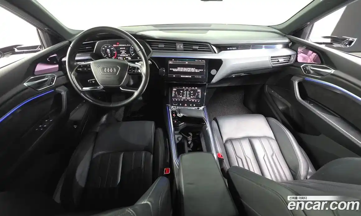 Audi e-tron 2021 0.2 гидро в Москве № 196640, фото 7