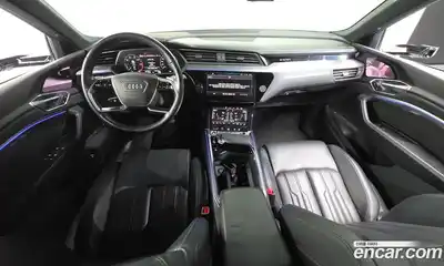 Audi e-tron 2021 0.2 гидро в Москве № 196640, миниатюра 7