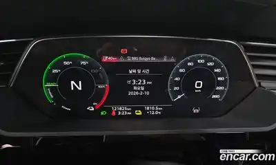 Audi e-tron 2021 0.2 гидро в Москве № 196640, миниатюра 8