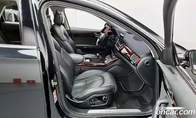Audi A8 2012 4.2 гидро в Москве № 196708, миниатюра 10