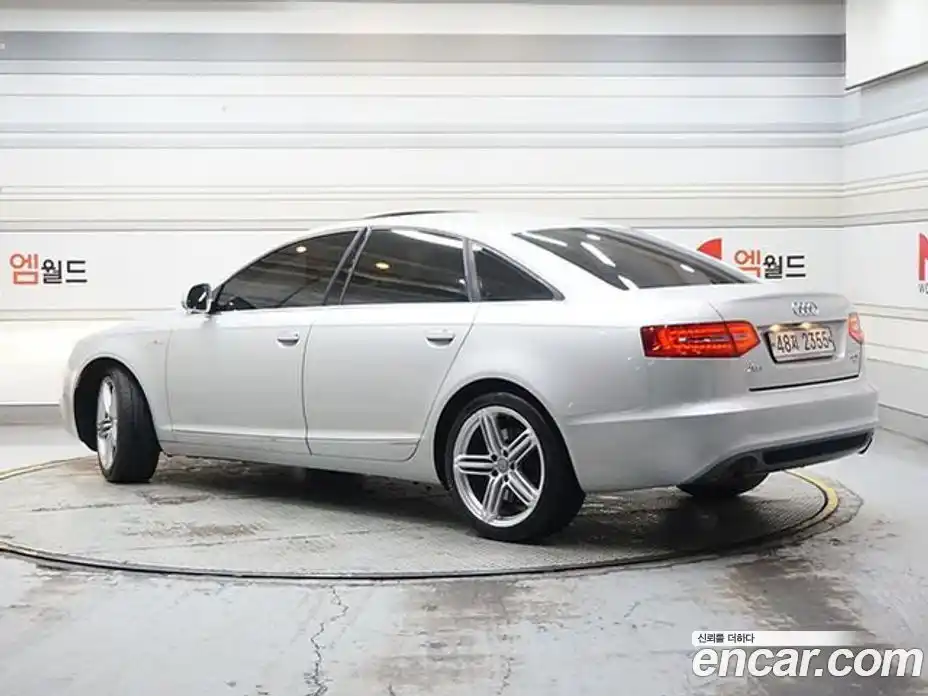 Audi A6 2011 3.0 гидро в Москве № 196826, фото 3
