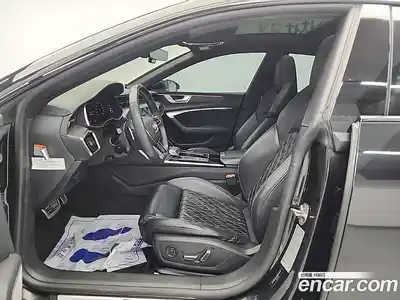 Audi S7 2020 3.0 гидро в Москве № 196862, миниатюра 11