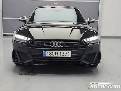 Audi S7 2020 3.0 гидро в Москве № 196862, миниатюра 2