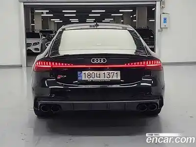 Audi S7 2020 3.0 гидро в Москве № 196862, миниатюра 3