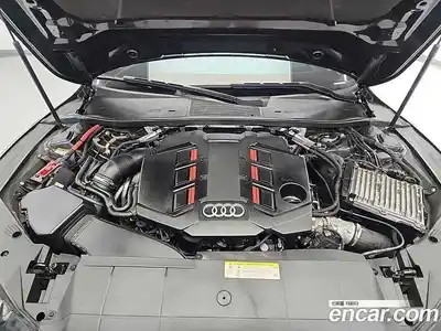 Audi S7 2020 3.0 гидро в Москве № 196862, миниатюра 5