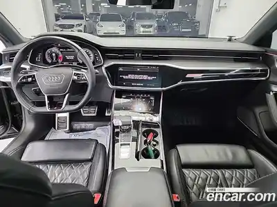 Audi S7 2020 3.0 гидро в Москве № 196862, миниатюра 7