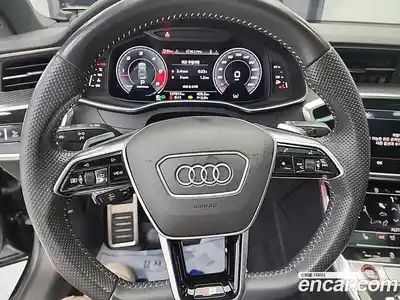 Audi S7 2020 3.0 гидро в Москве № 196862, миниатюра 9