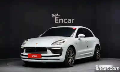 Porsche Macan, 2023