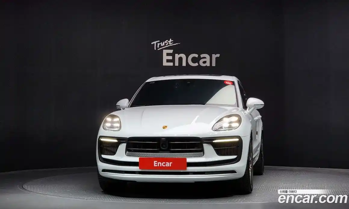 Porsche Macan 2023 2.9 гидро в Москве № 197159, фото 3