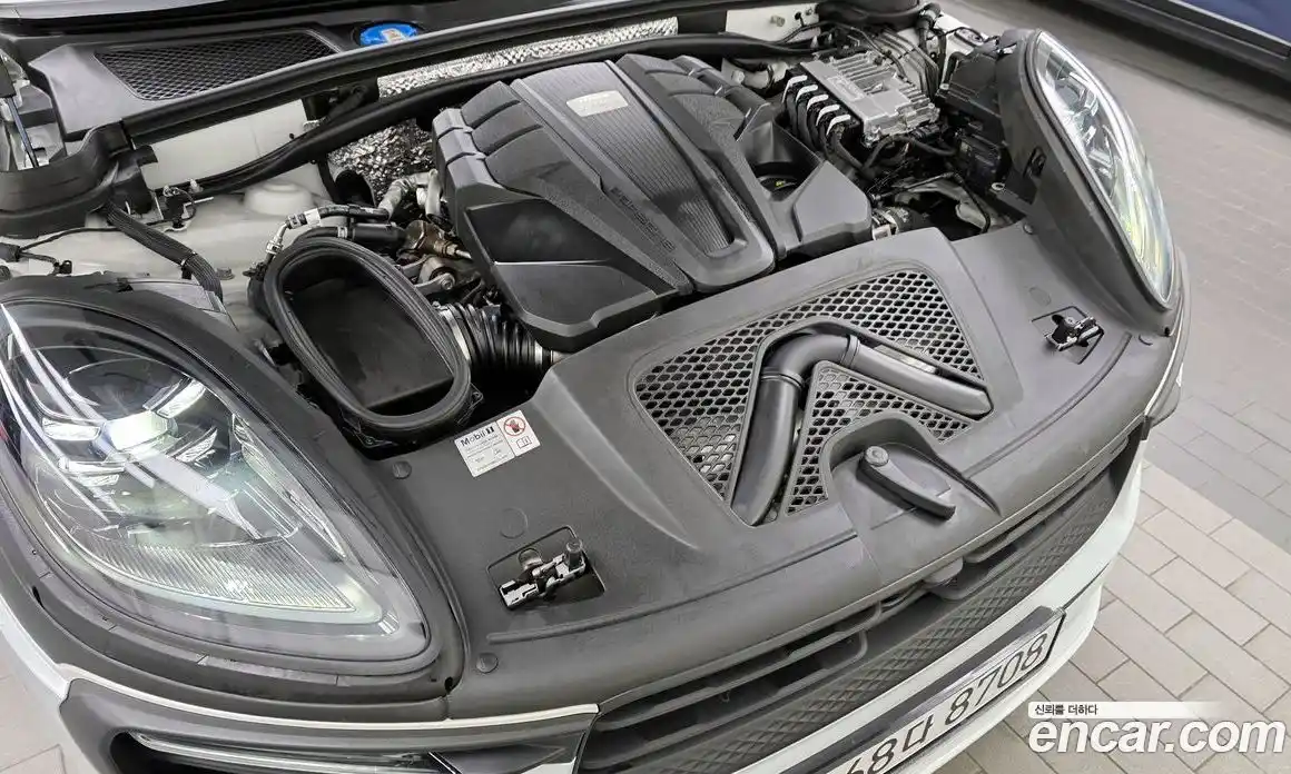 Porsche Macan 2023 2.9 гидро в Москве № 197159, фото 6