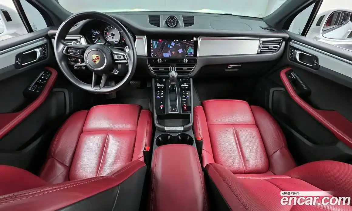 Porsche Macan 2023 2.9 гидро в Москве № 197159, фото 7