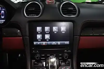 Porsche 718 2021 4.0 гидро в Москве, миниатюра 11