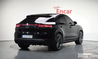 Porsche Cayenne 2022 3.0 гидро в Москве № 197430, миниатюра 2