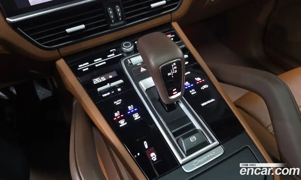 Porsche Cayenne 2022 3.0 гидро в Москве № 197430, фото 9