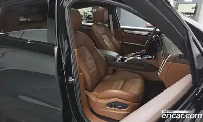 Porsche Cayenne 2022 3.0 гидро в Москве № 197430, миниатюра 10