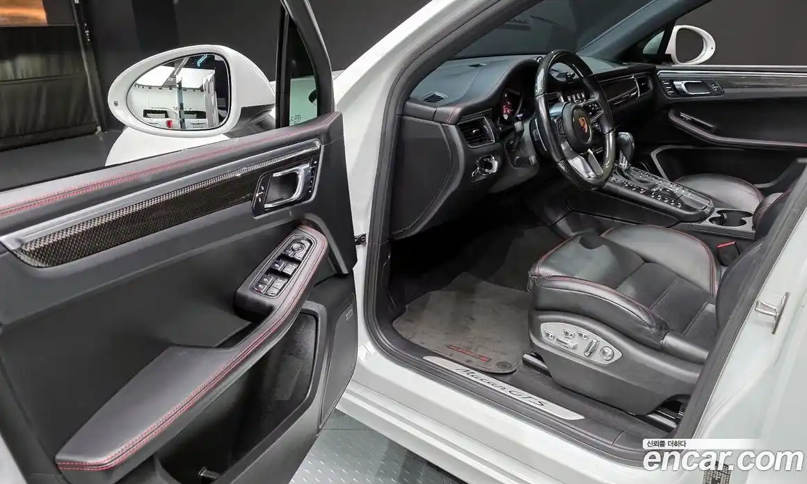 Porsche Macan 2017 3.0 гидро в Москве № 197447, фото 11