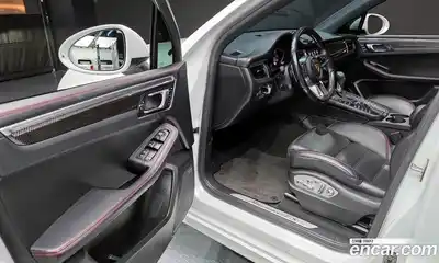 Porsche Macan 2017 3.0 гидро в Москве № 197447, миниатюра 11
