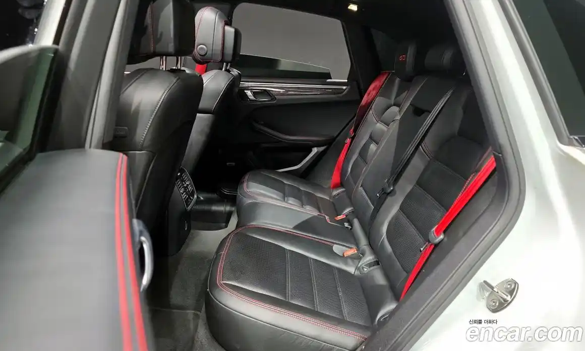 Porsche Macan 2017 3.0 гидро в Москве № 197447, фото 12