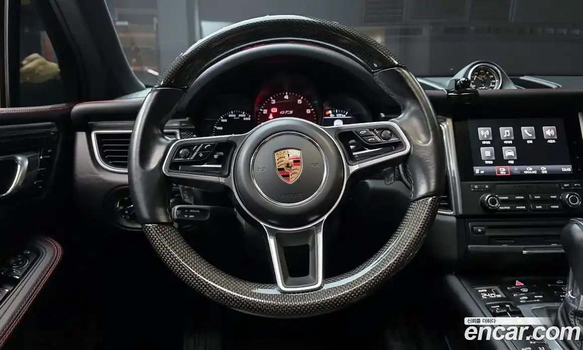 Porsche Macan 2017 3.0 гидро в Москве № 197447, фото 13