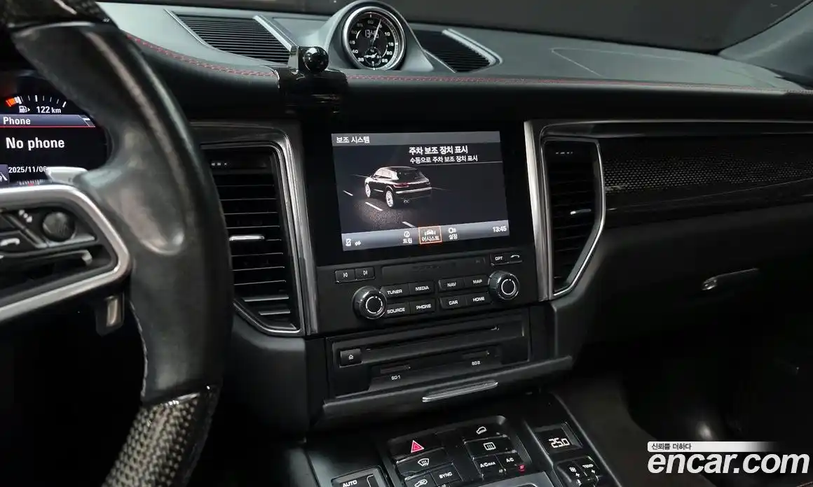 Porsche Macan 2017 3.0 гидро в Москве № 197447, фото 14