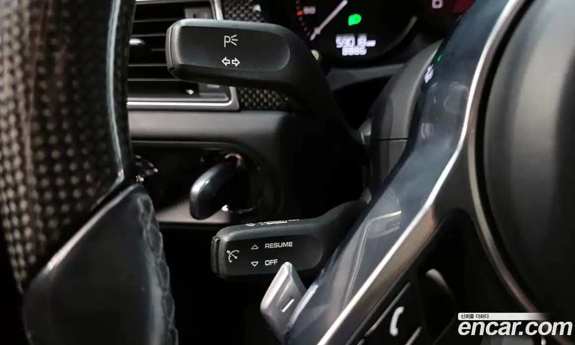 Porsche Macan 2017 3.0 гидро в Москве № 197447, фото 18
