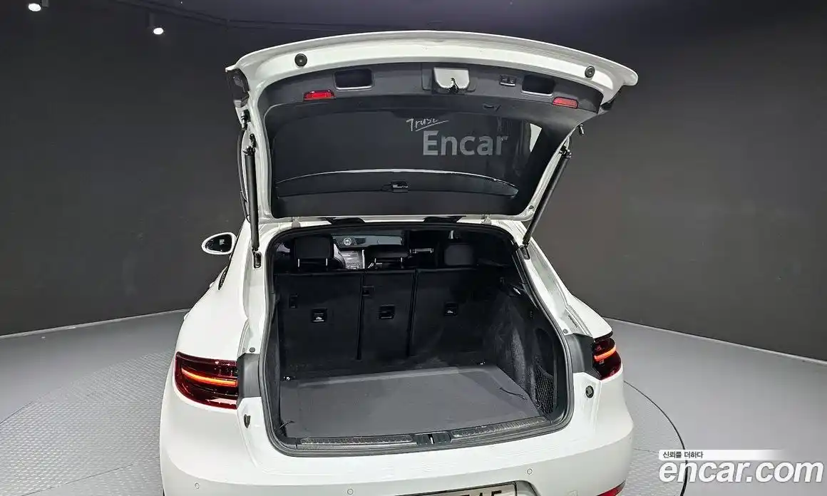 Porsche Macan 2017 3.0 гидро в Москве № 197447, фото 20