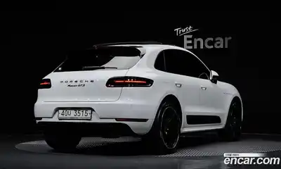 Porsche Macan 2017 3.0 гидро в Москве № 197447, миниатюра 2