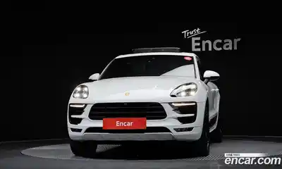 Porsche Macan 2017 3.0 гидро в Москве № 197447, миниатюра 3