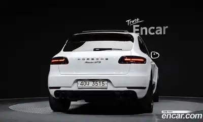 Porsche Macan 2017 3.0 гидро в Москве № 197447, миниатюра 4