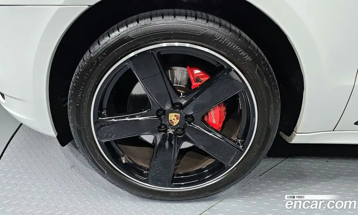Porsche Macan 2017 3.0 гидро в Москве № 197447, фото 5