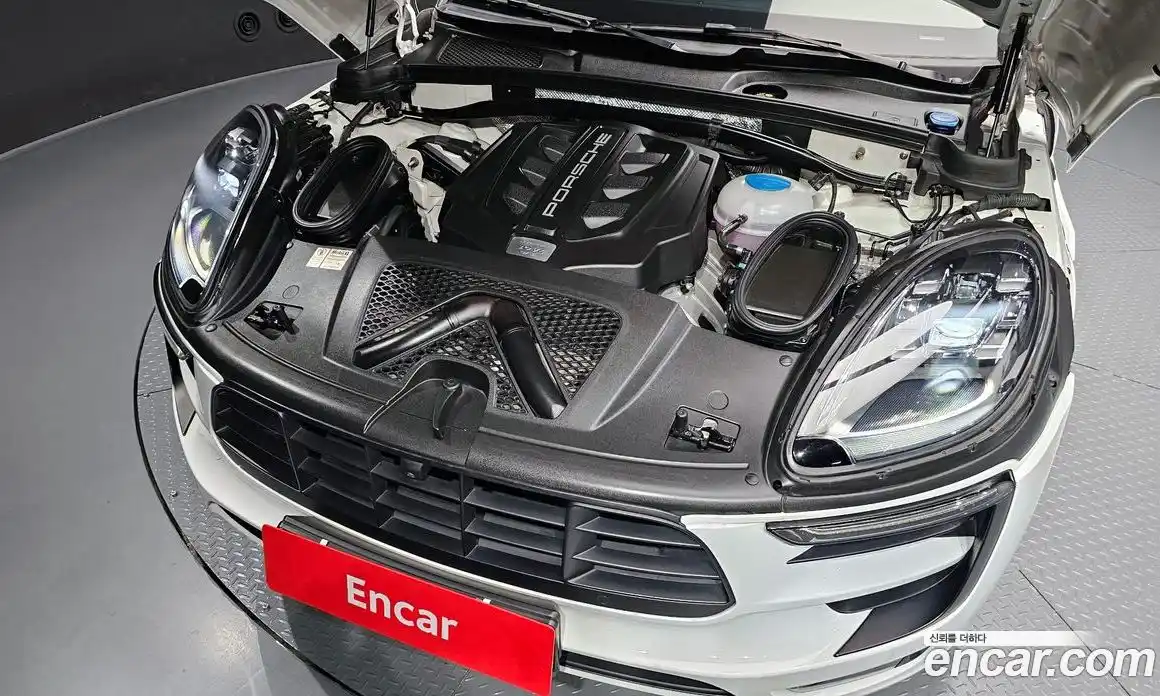 Porsche Macan 2017 3.0 гидро в Москве № 197447, фото 6