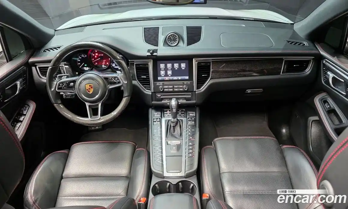 Porsche Macan 2017 3.0 гидро в Москве № 197447, фото 7