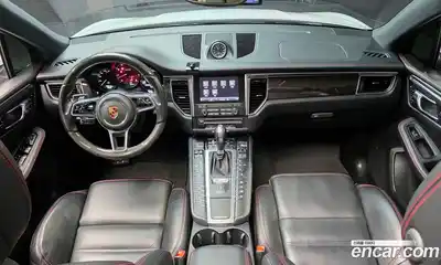 Porsche Macan 2017 3.0 гидро в Москве № 197447, миниатюра 7
