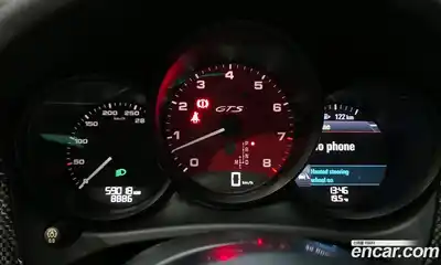 Porsche Macan 2017 3.0 гидро в Москве № 197447, миниатюра 8