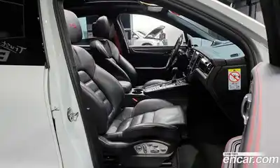 Porsche Macan 2017 3.0 гидро в Москве № 197447, миниатюра 10