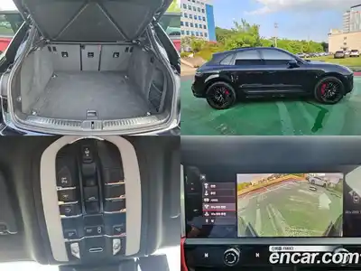 Porsche Macan 2023 2.9 гидро в Москве № 197785, миниатюра 12