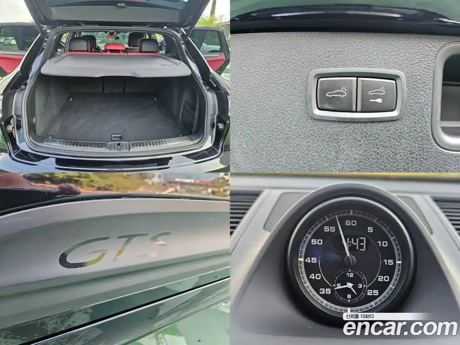 Porsche Macan 2023 2.9 гидро в Москве № 197785, фото 13