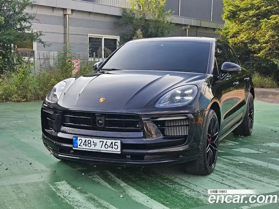 Porsche Macan 2023 2.9 гидро в Москве № 197785, фото 3