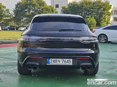 Porsche Macan 2023 2.9 гидро в Москве № 197785, миниатюра 4