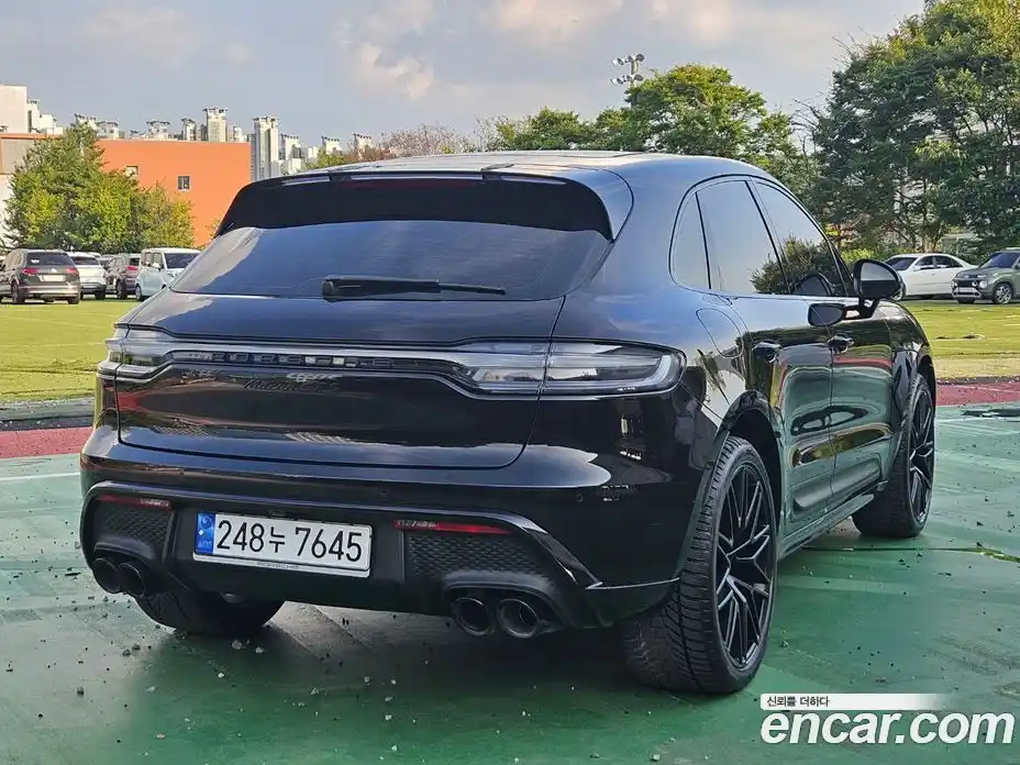 Porsche Macan 2023 2.9 гидро в Москве № 197785, фото 5