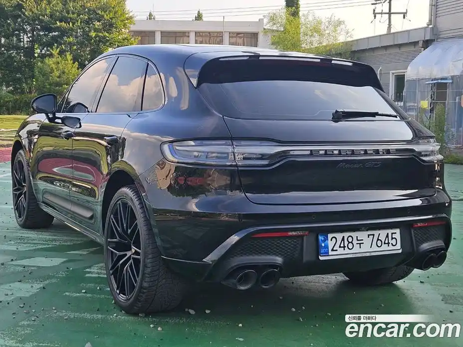 Porsche Macan 2023 2.9 гидро в Москве № 197785, фото 6