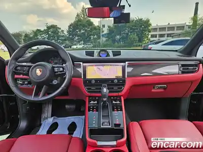 Porsche Macan 2023 2.9 гидро в Москве № 197785, миниатюра 10