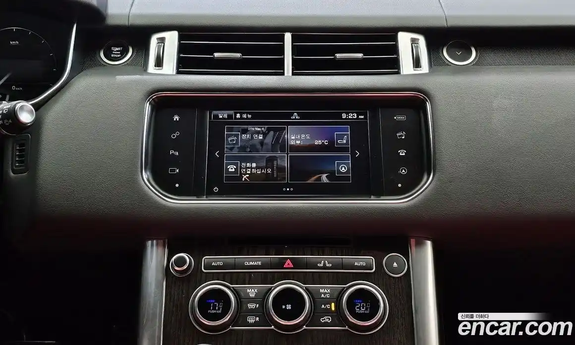 Land Rover Range-Rover Sport 2015 3.0 гидро в Москве № 198196, фото 17