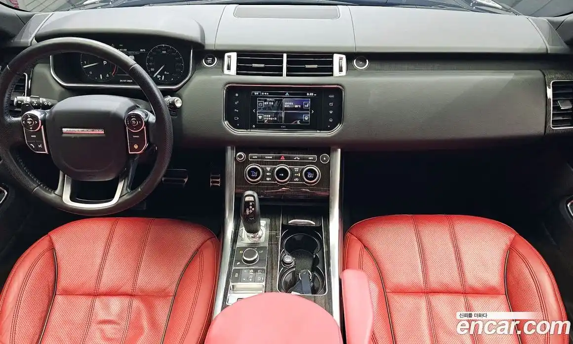Land Rover Range-Rover Sport 2015 3.0 гидро в Москве № 198196, фото 7