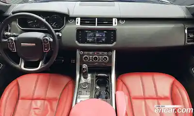 Land Rover Range-Rover Sport 2015 3.0 гидро в Москве № 198196, миниатюра 7